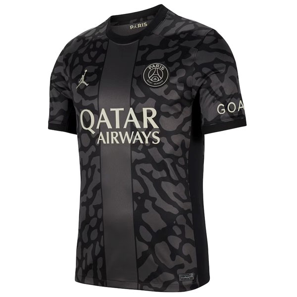 Camiseta Paris Saint Germain 3ª 2023-2024